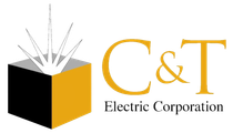 C&T Electric Corporation logo
