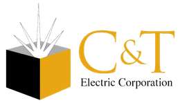 C&T Electric Corporation logo