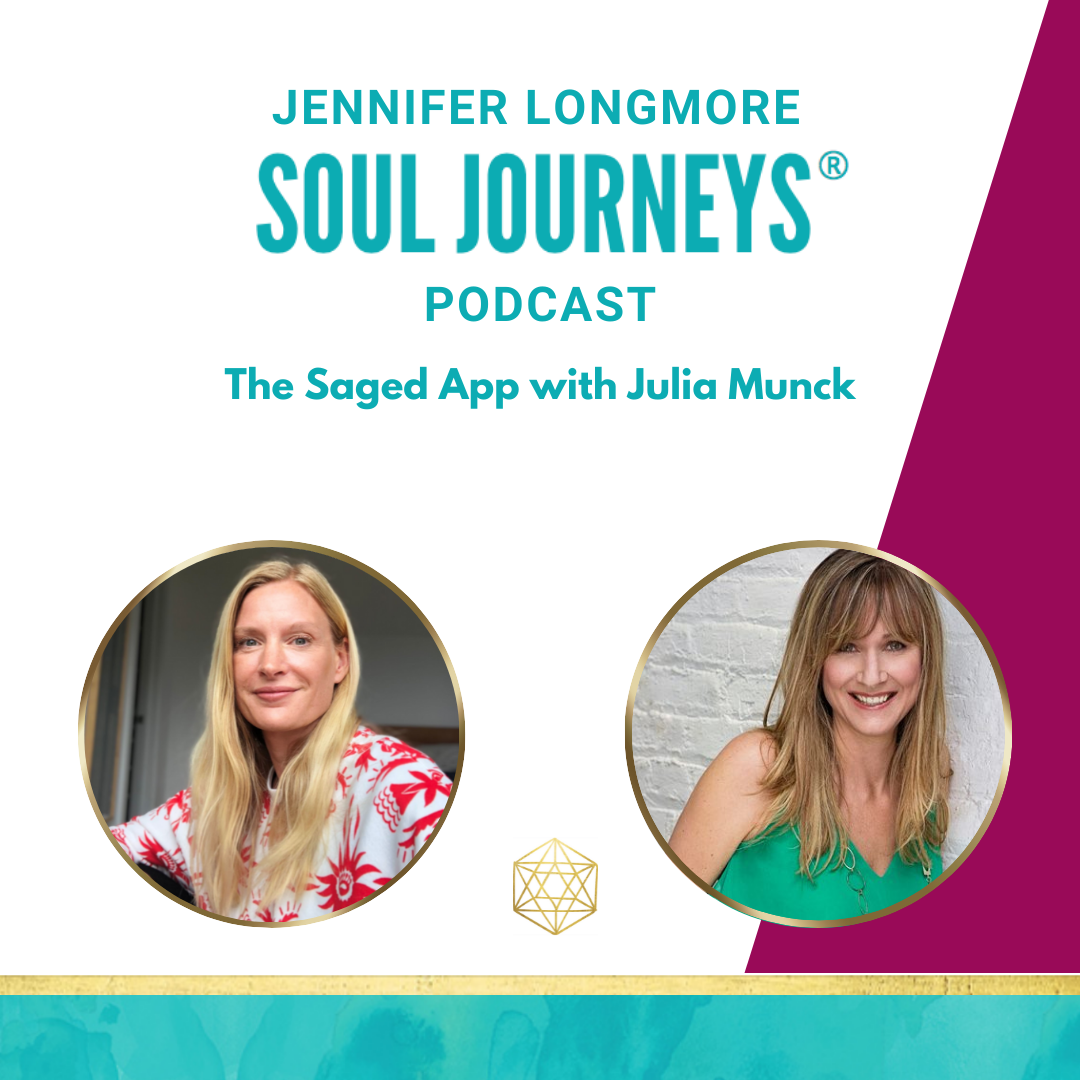 The Saged App with Julia Munck