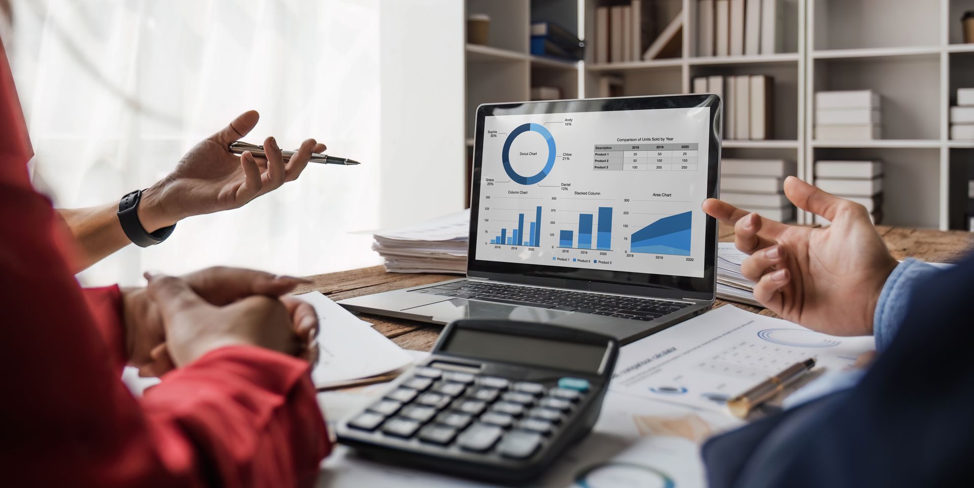 QuickBooks setup for small business in Maine