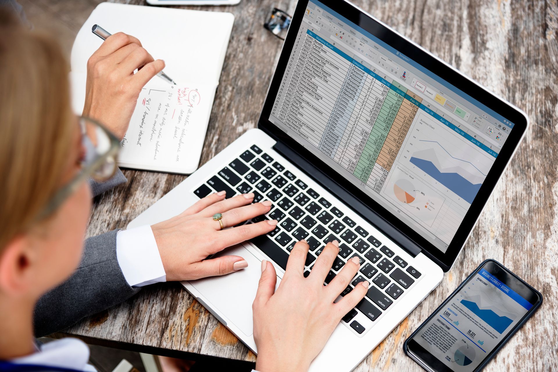 Expert bookkeeping services in Maine