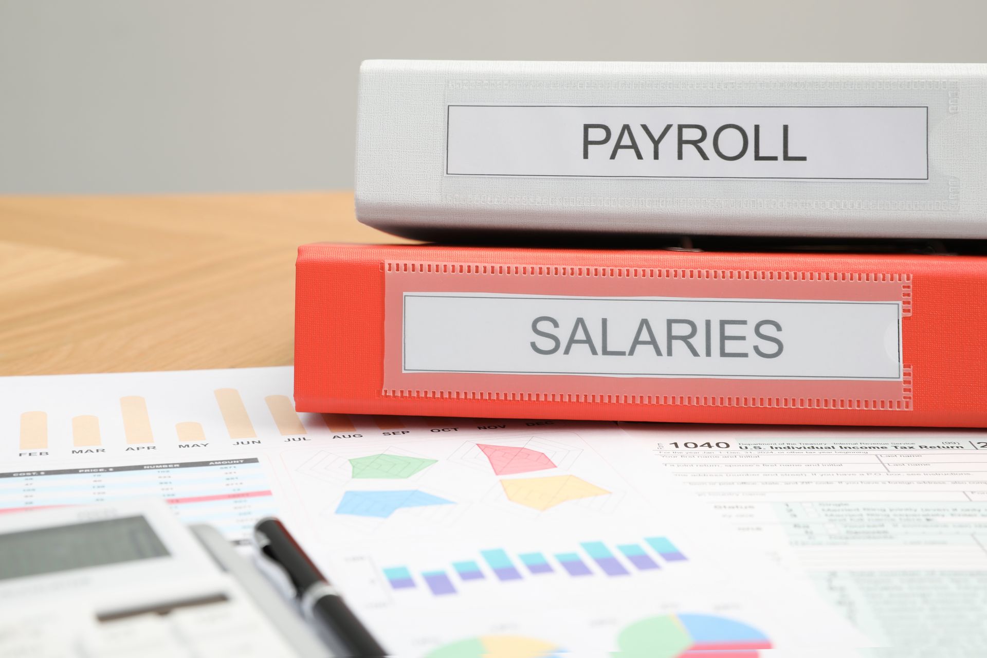 Small business payroll service Maine