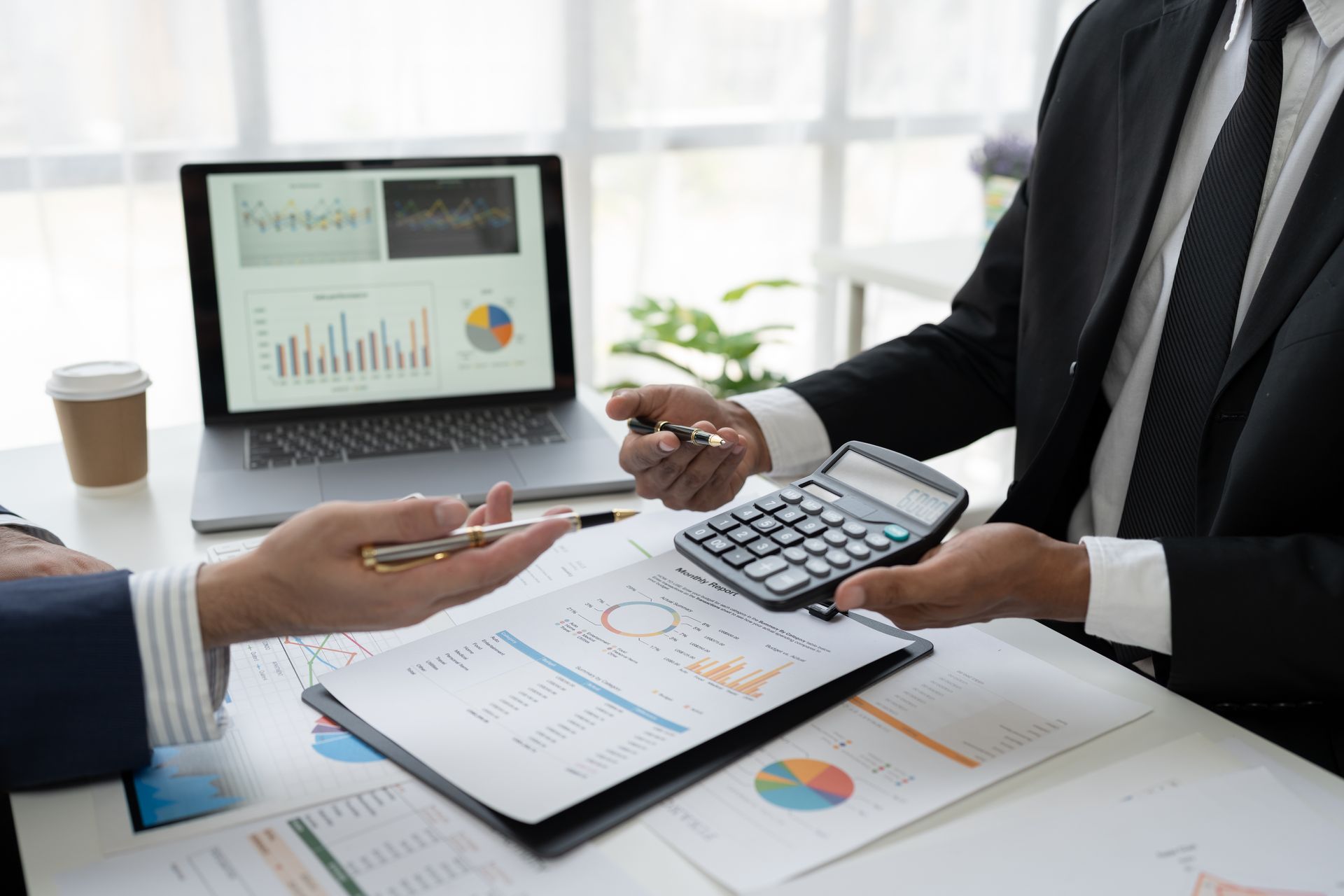 Accounting consultation in Augusta, Maine
