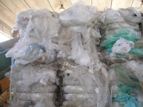 materiale da riciclare