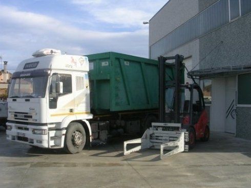 autocarro scarrabile