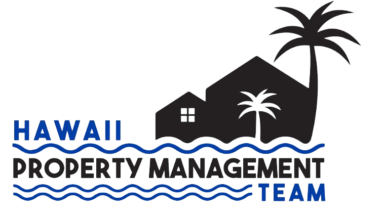 Hawaii Property Management Team Logo - linked to home page