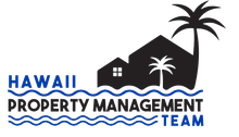 Hawaii Property Management Team Logo - linked to home page