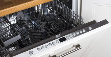 Dishwasher repair