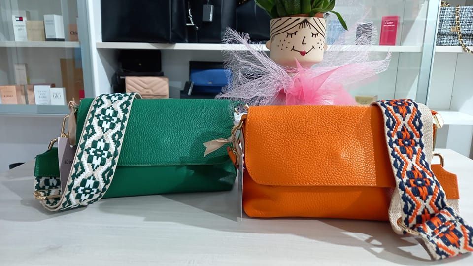 borse donna vari colori