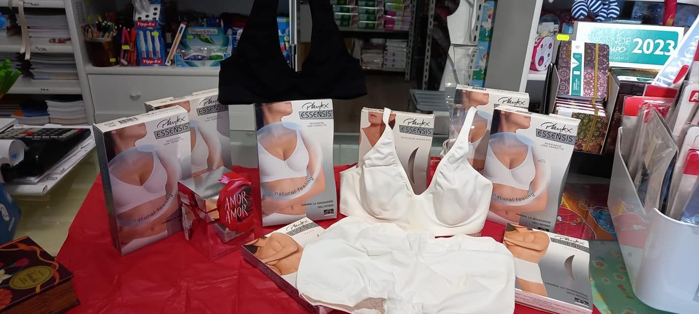 completo reggiseno e slip