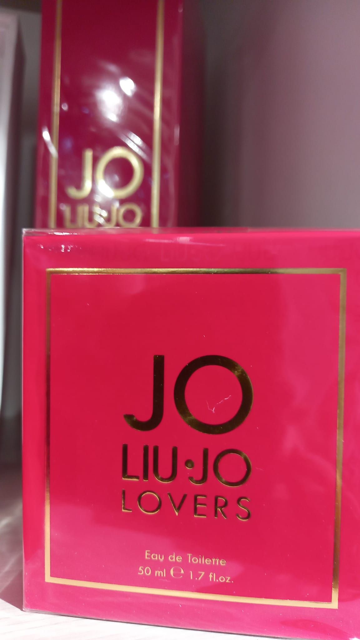 profumo liu jo lovers