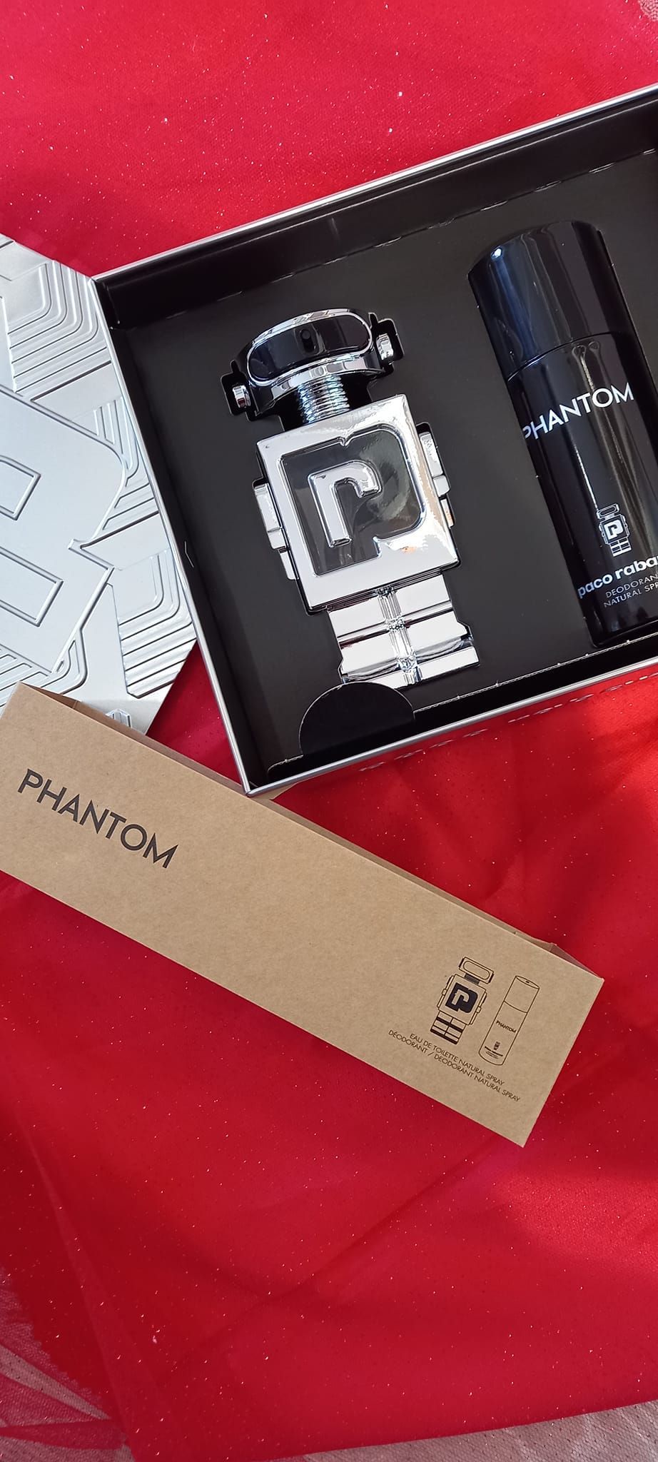 cofanetto regalo phantom