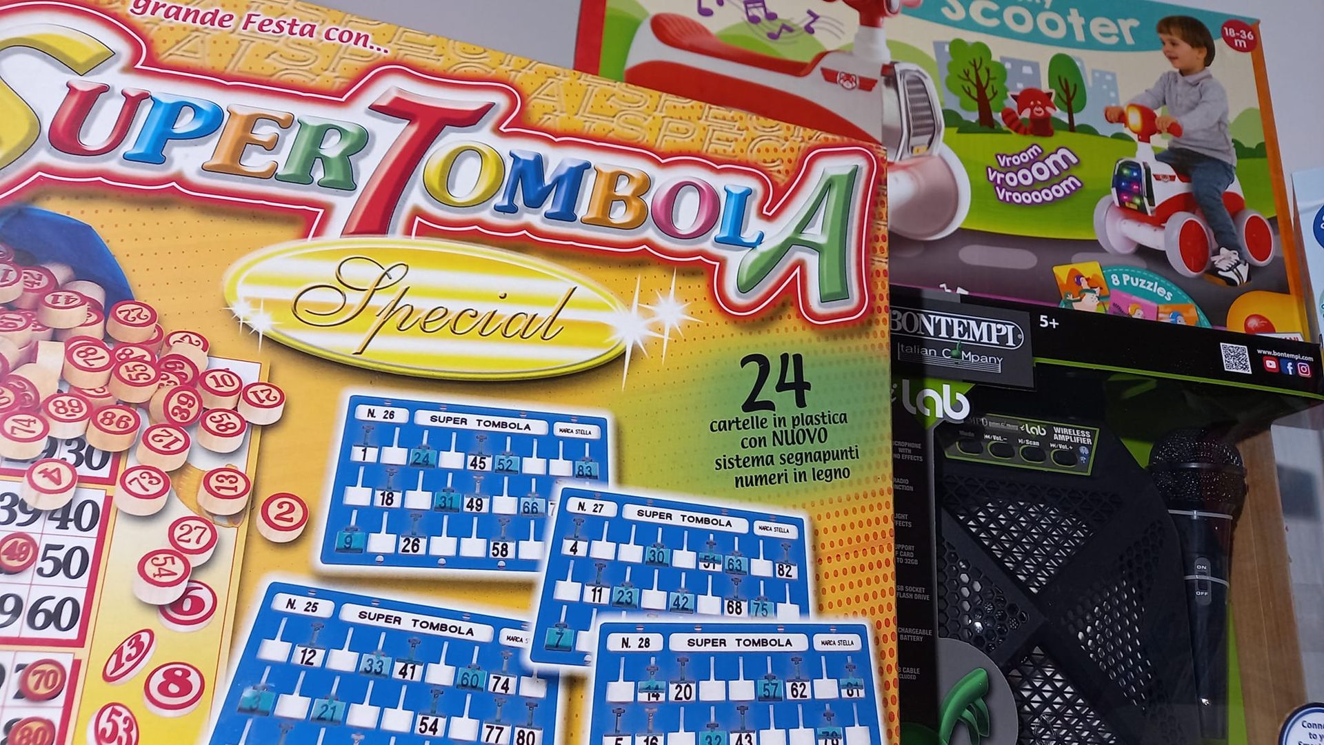 tombola