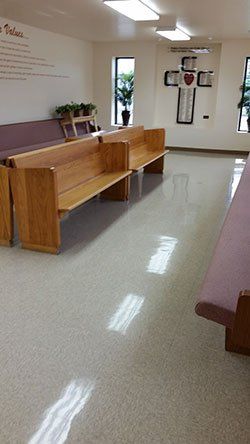 Sparkling Floor – Janitorial Services in Pueblo, CO