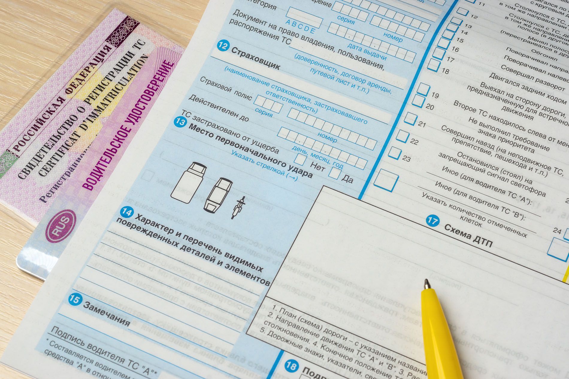 Pratiche assicurative