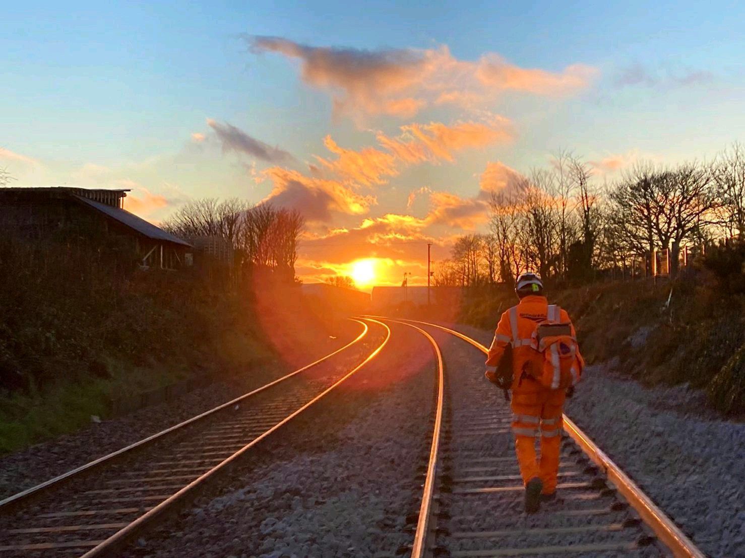 Train Driver Foundation (TDF) Level 2 Certificate – Introduction to Personal Track Safety (PTS) for working safely.