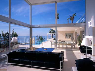 Ontwerp,duurzaam, nieuwbouw woning, Spanje, De architecten van Nu, Huizenhoog