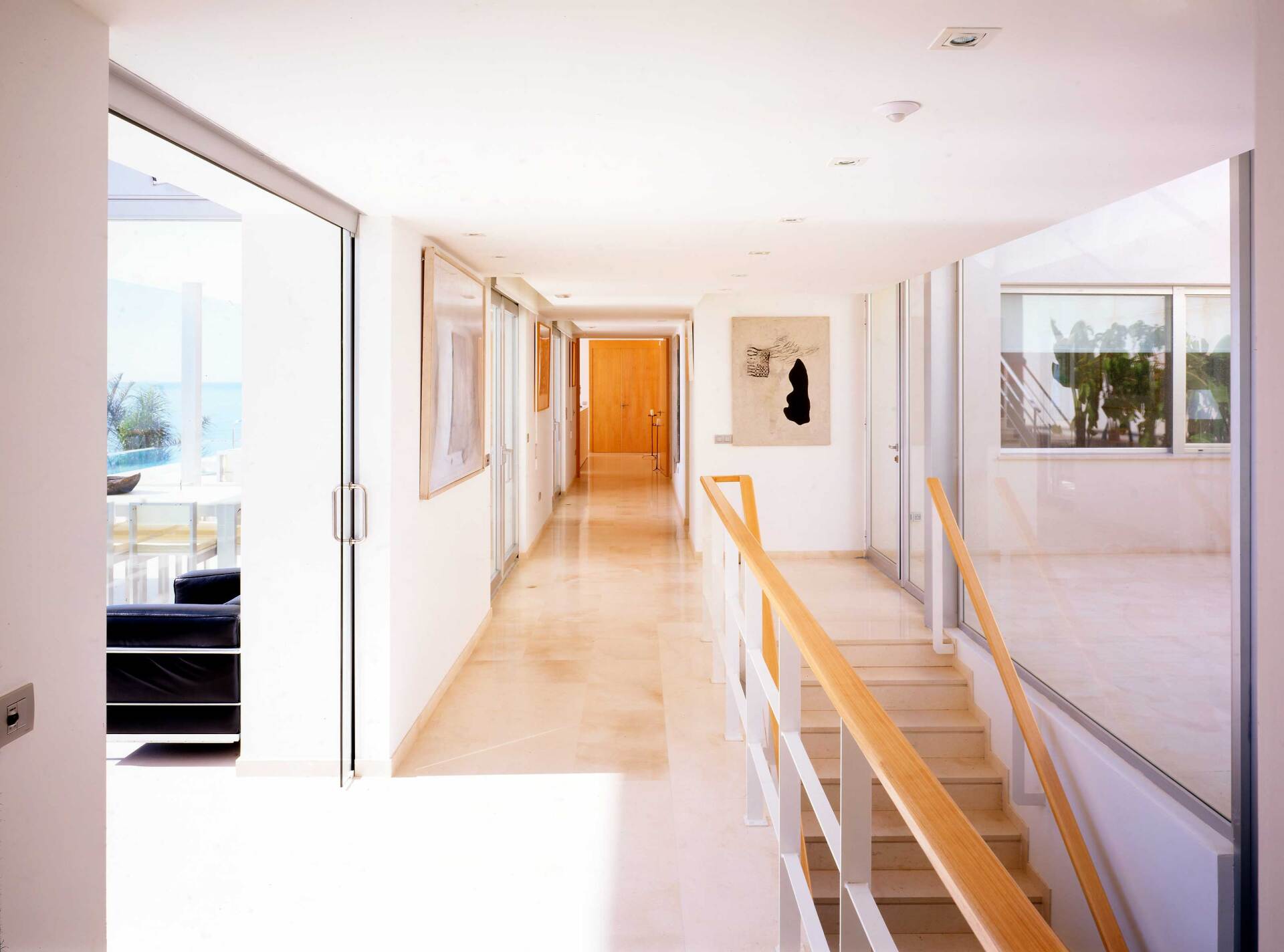 Ontwerp,duurzaam, nieuwbouw woning, Spanje, De architecten van Nu, Huizenhoog