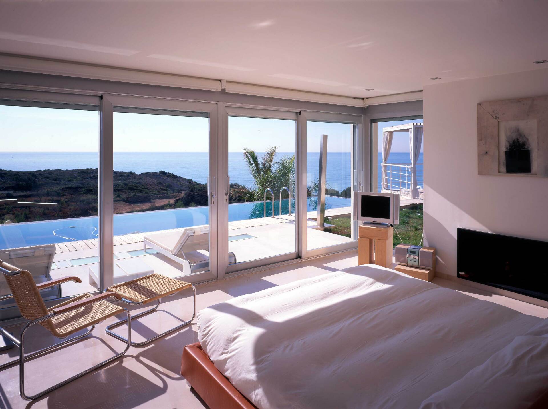 Ontwerp,duurzaam, nieuwbouw woning, Spanje, De architecten van Nu, Huizenhoog