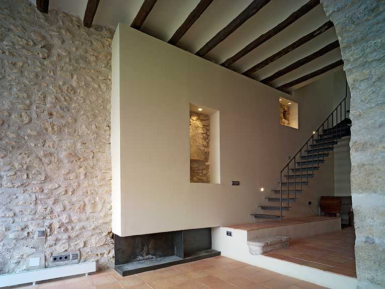 Ontwerp,duurzaam, verbouwing woning, Spanje, De architecten van Nu, Huizenhoog