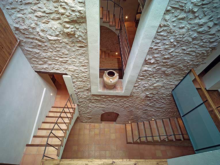 Ontwerp,duurzaam, verbouwing woning, Spanje, De architecten van Nu, Huizenhoog