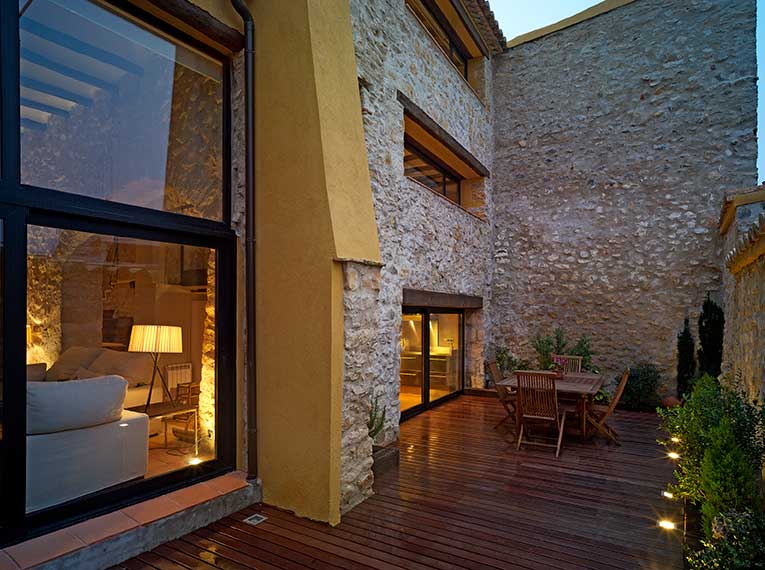 Ontwerp,duurzaam, verbouwing woning, Spanje, De architecten van Nu, Huizenhoog