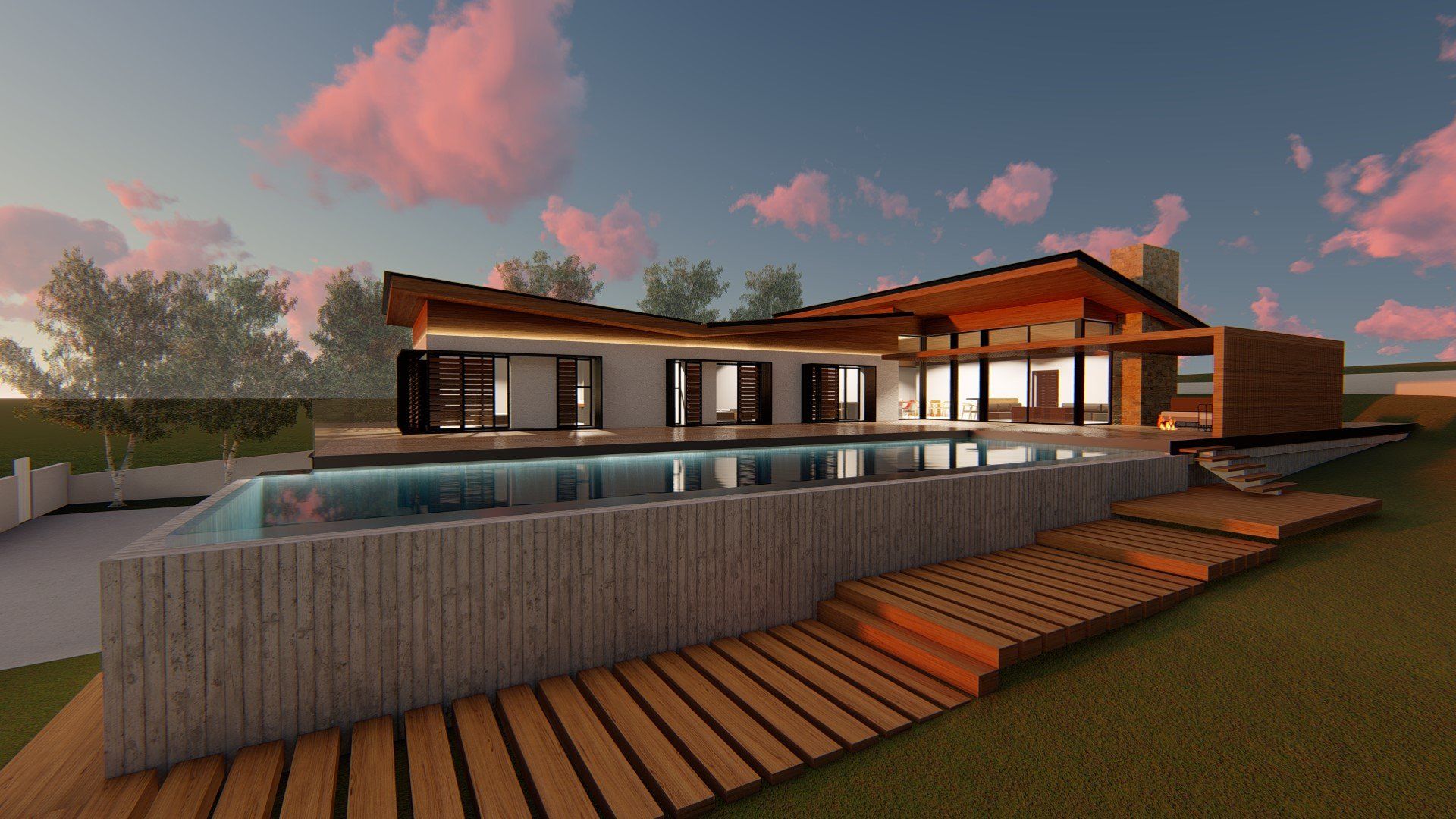 Nieuwbouw duurzame woning Spanje De architecten van Nu Huizenhoog Ibiza stijl