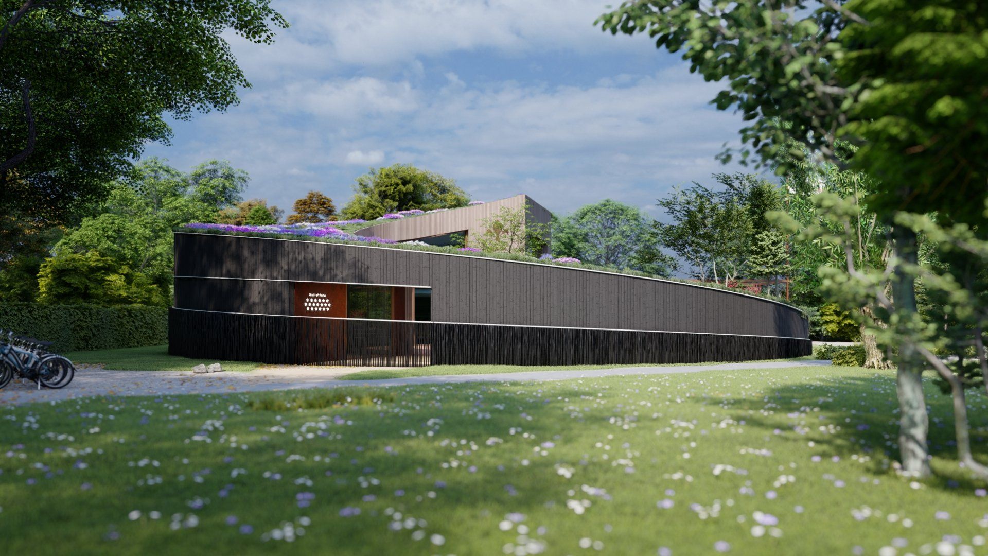 Ontwerp,duurzaam, scouting, verbouwing, De architecten van Nu, Huizenhoog, schijndel, Houtbouw, CLT, HSB