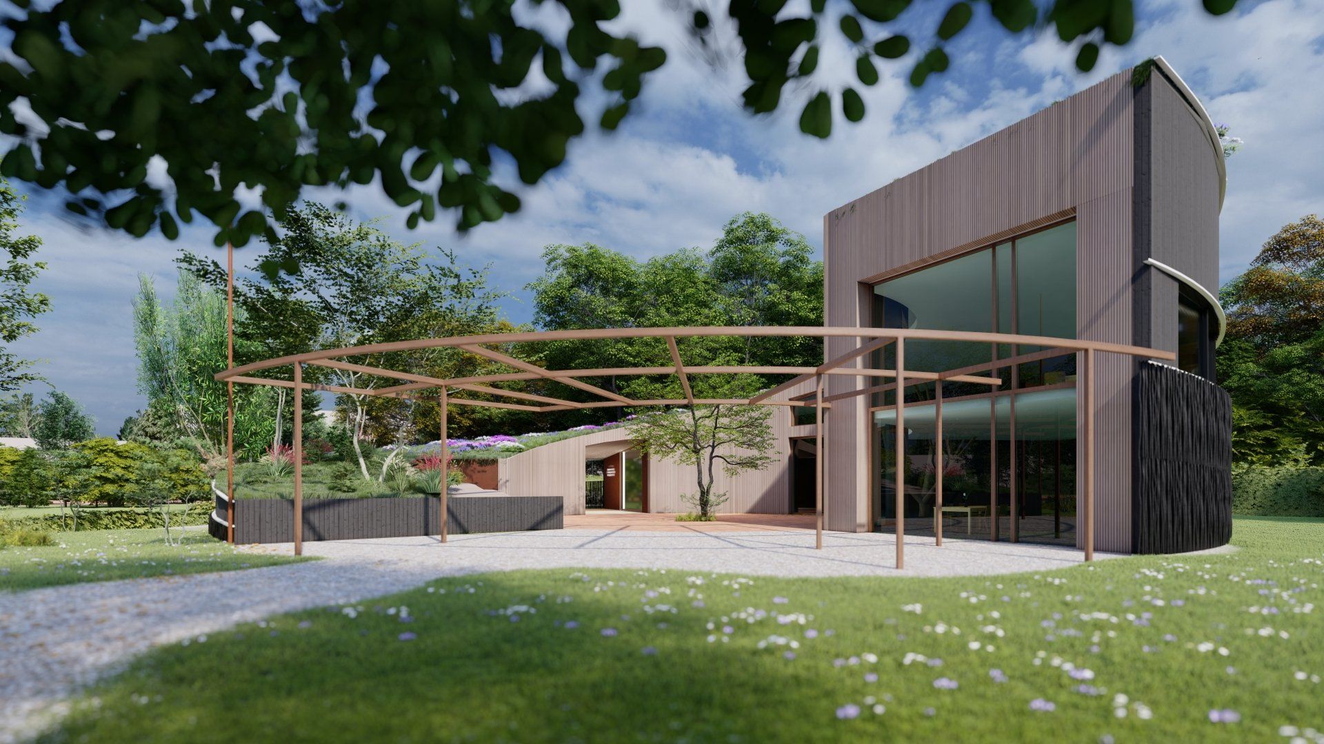 Ontwerp,duurzaam, scouting, verbouwing, De architecten van Nu, Huizenhoog, schijndel, Houtbouw, CLT, HSB