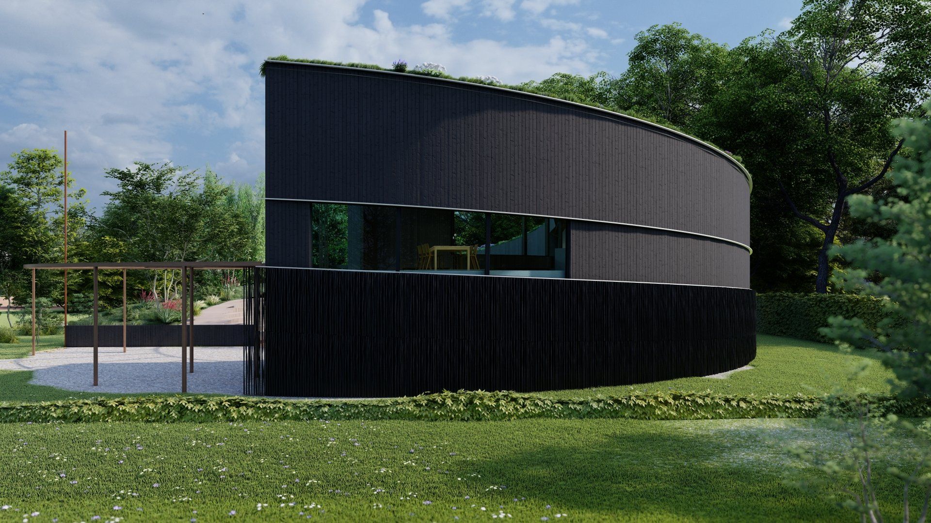 Ontwerp,duurzaam, scouting, verbouwing, De architecten van Nu, Huizenhoog, schijndel, Houtbouw, CLT, HSB