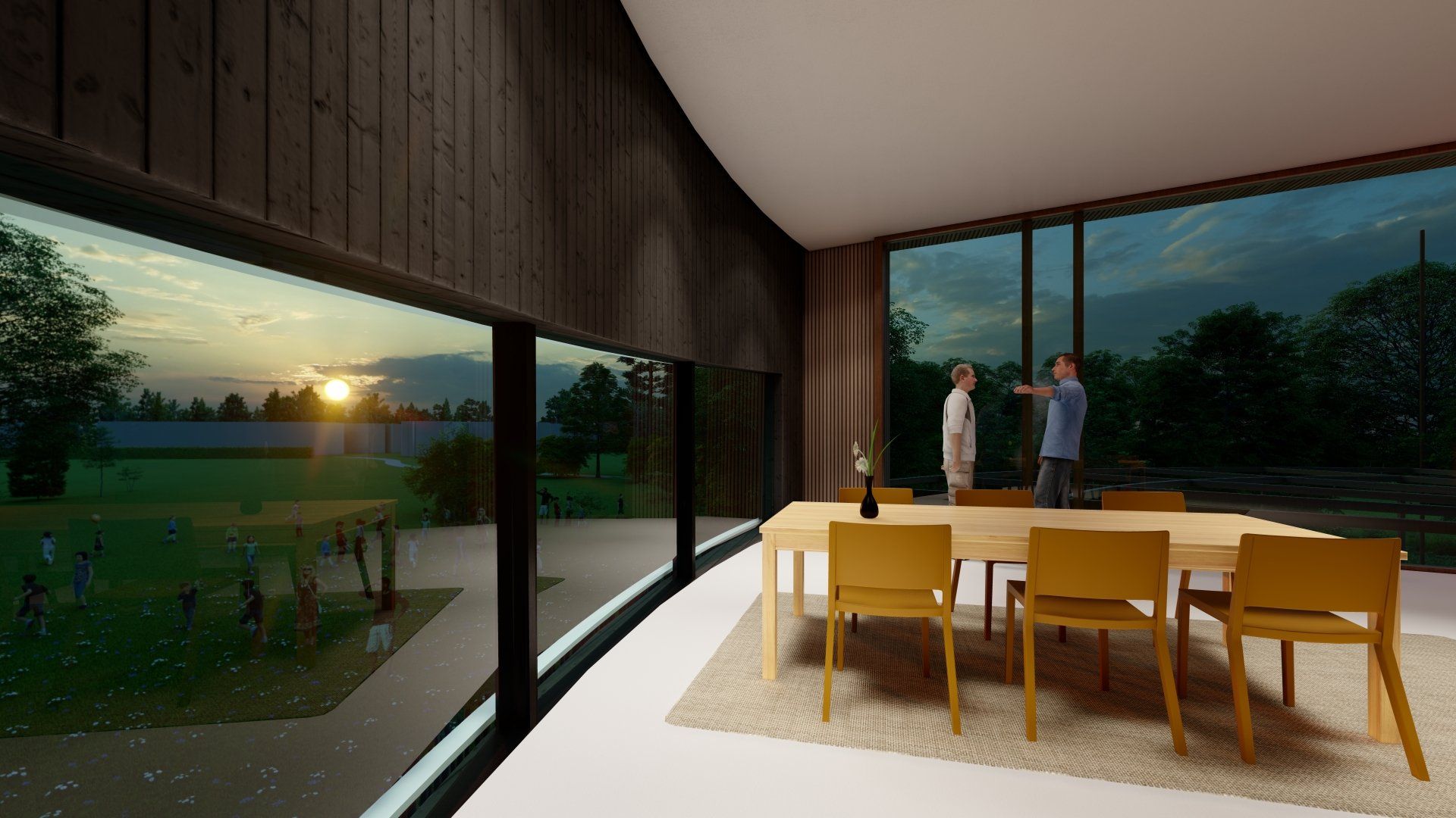 Ontwerp,duurzaam, scouting, verbouwing, De architecten van Nu, Huizenhoog, schijndel, Houtbouw, CLT, HSB