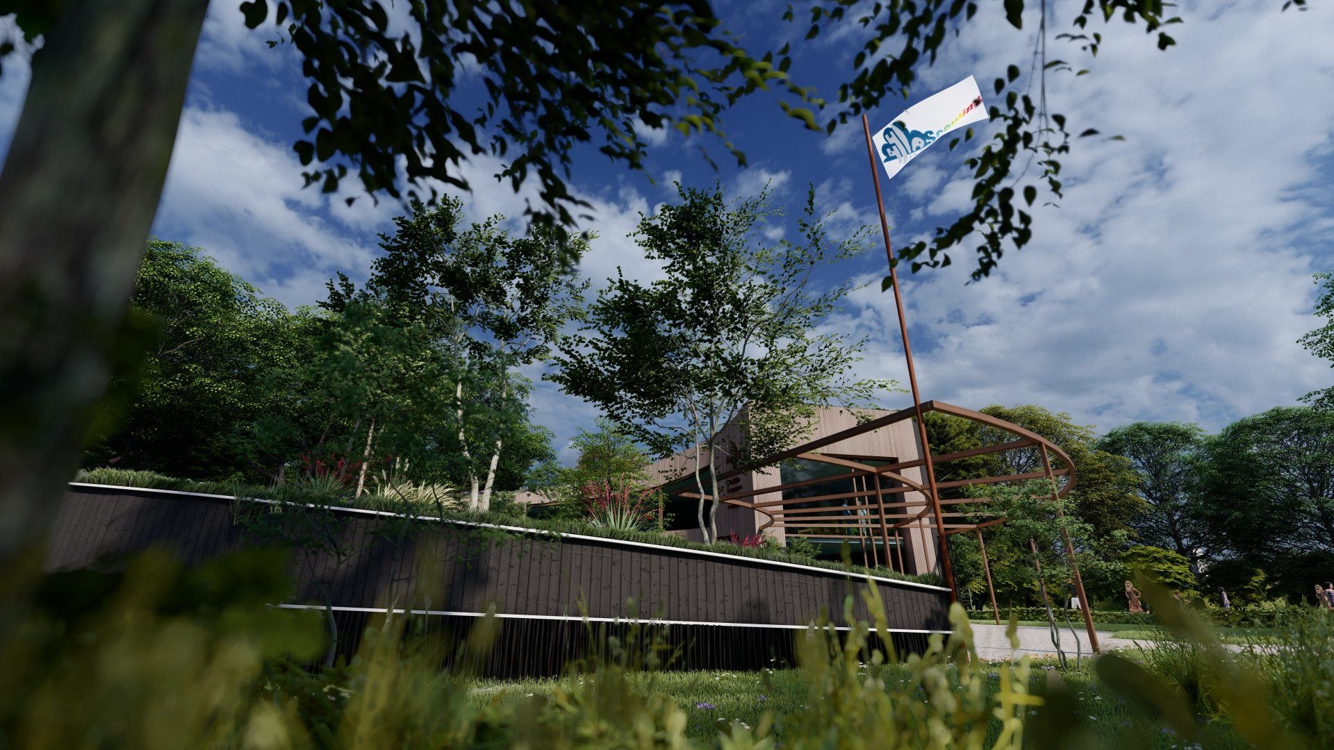 Ontwerp,duurzaam, scouting, verbouwing, De architecten van Nu, Huizenhoog, schijndel, Houtbouw, CLT, HSB