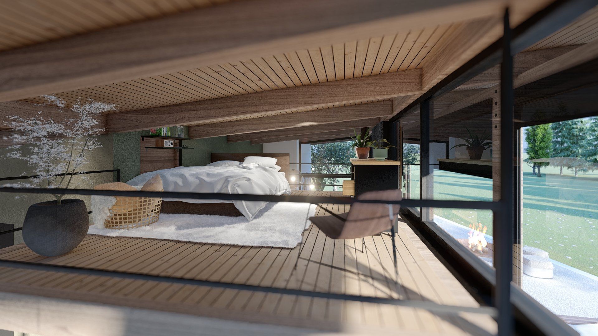 Ontwerp, Duurzame woning, Spanje, De architecten van Nu, Huizenhoog