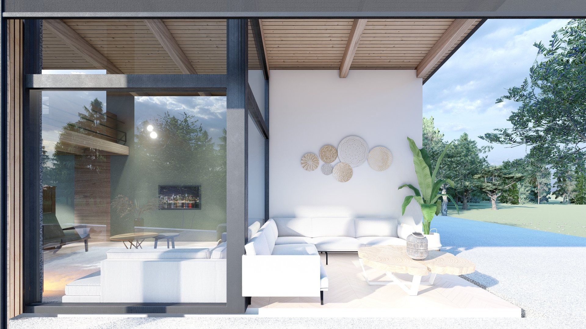 Ontwerp, Duurzame woning, Spanje, De architecten van Nu, Huizenhoog