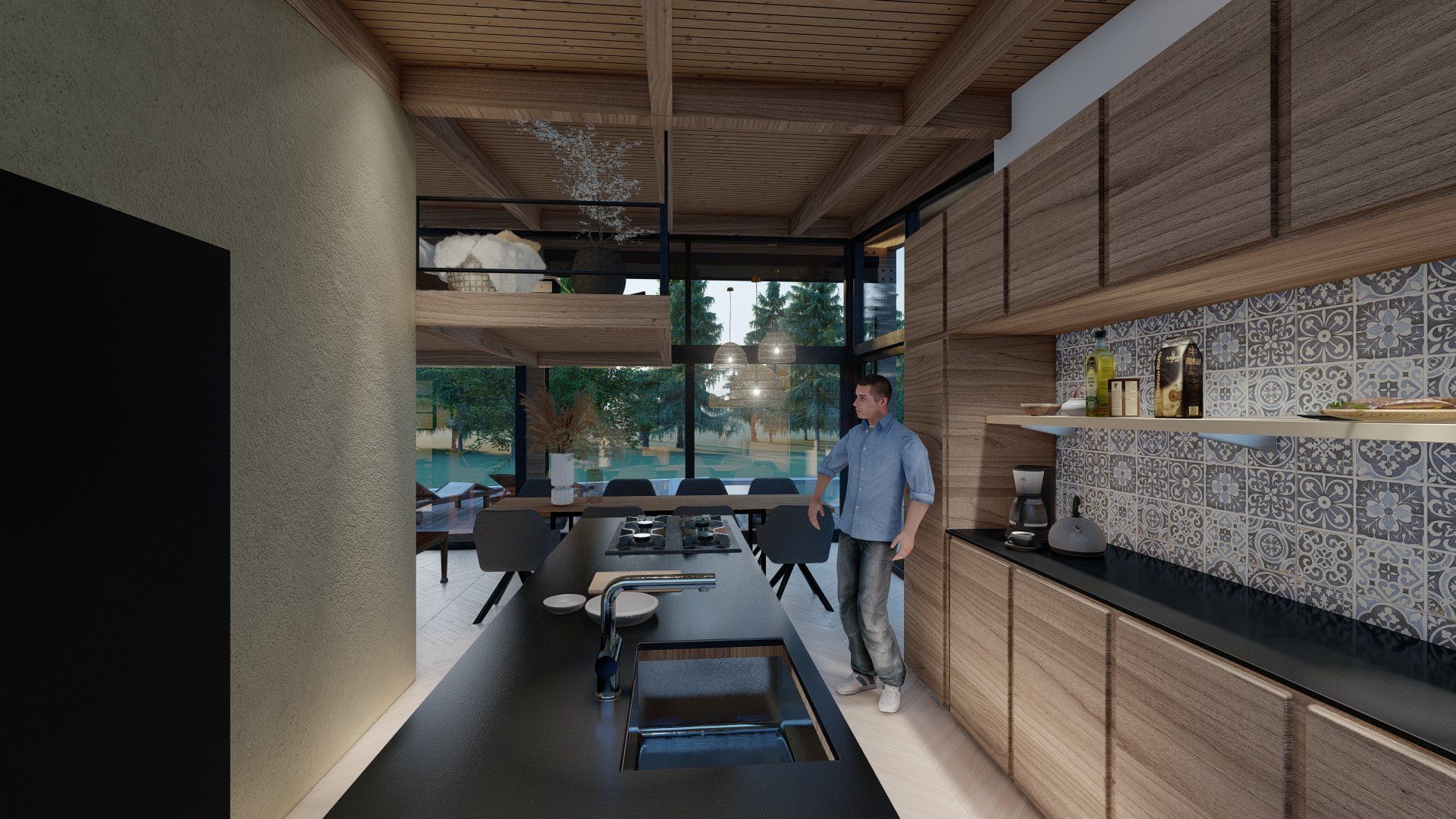 Ontwerp, Duurzame woning, Spanje, De architecten van Nu, Huizenhoog