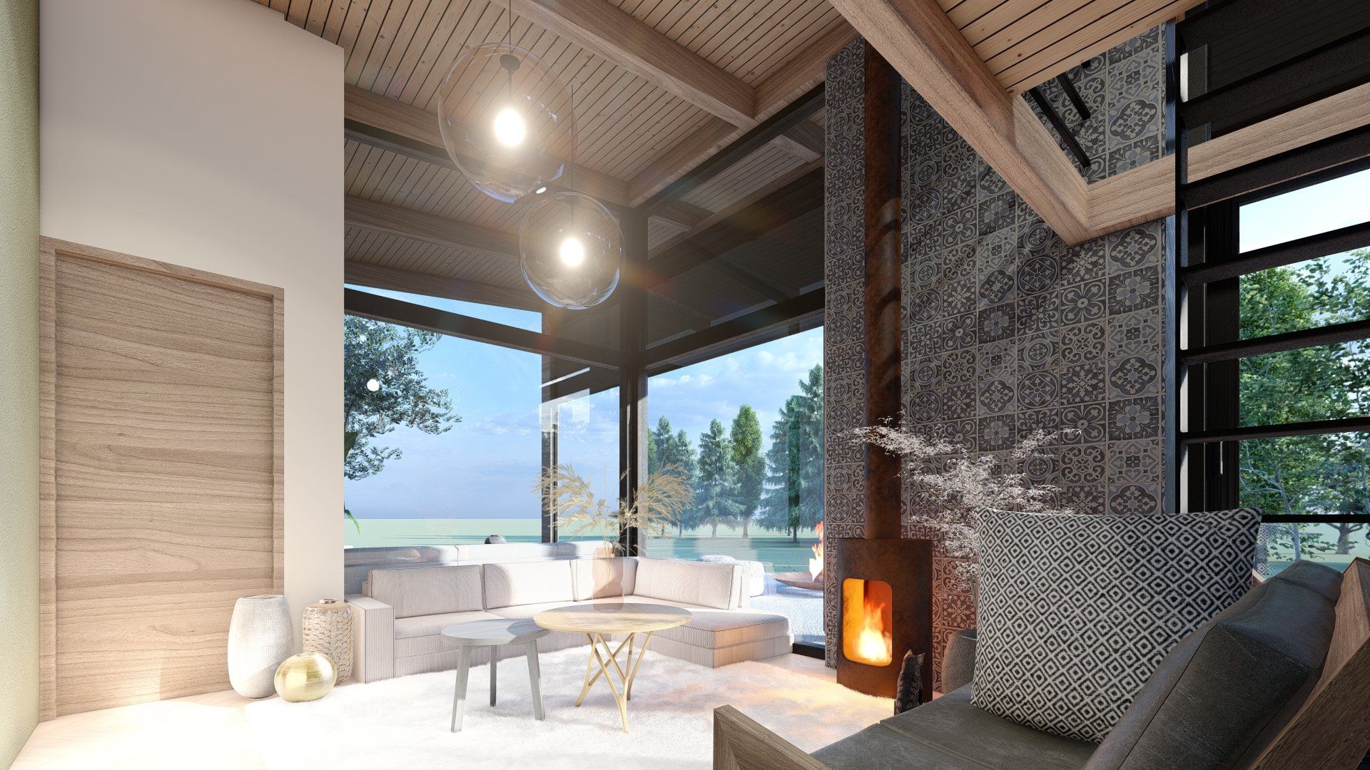 Ontwerp, Duurzame woning, Spanje, De architecten van Nu, Huizenhoog