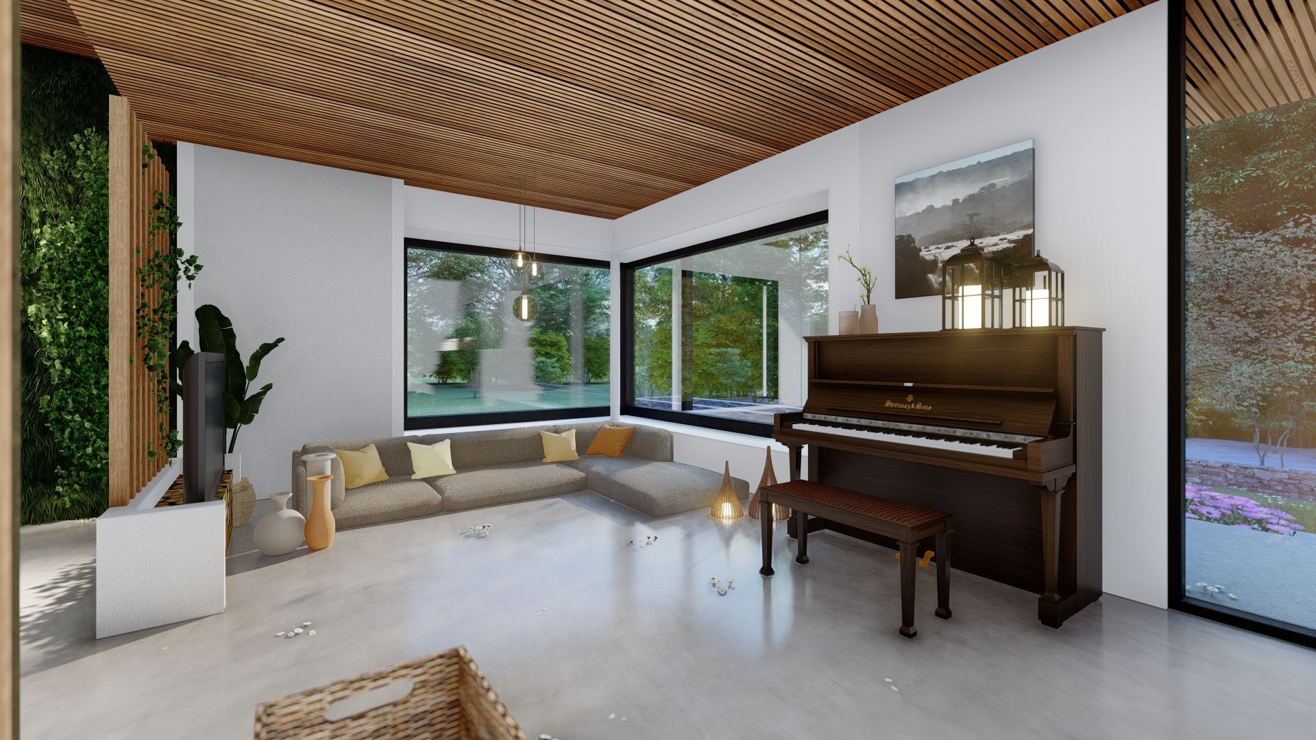 Ontwerp, Duurzame woning, De architecten van Nu, villa, Huizenhoog, houtbouw, CLT, HSB, Schijndel, vught