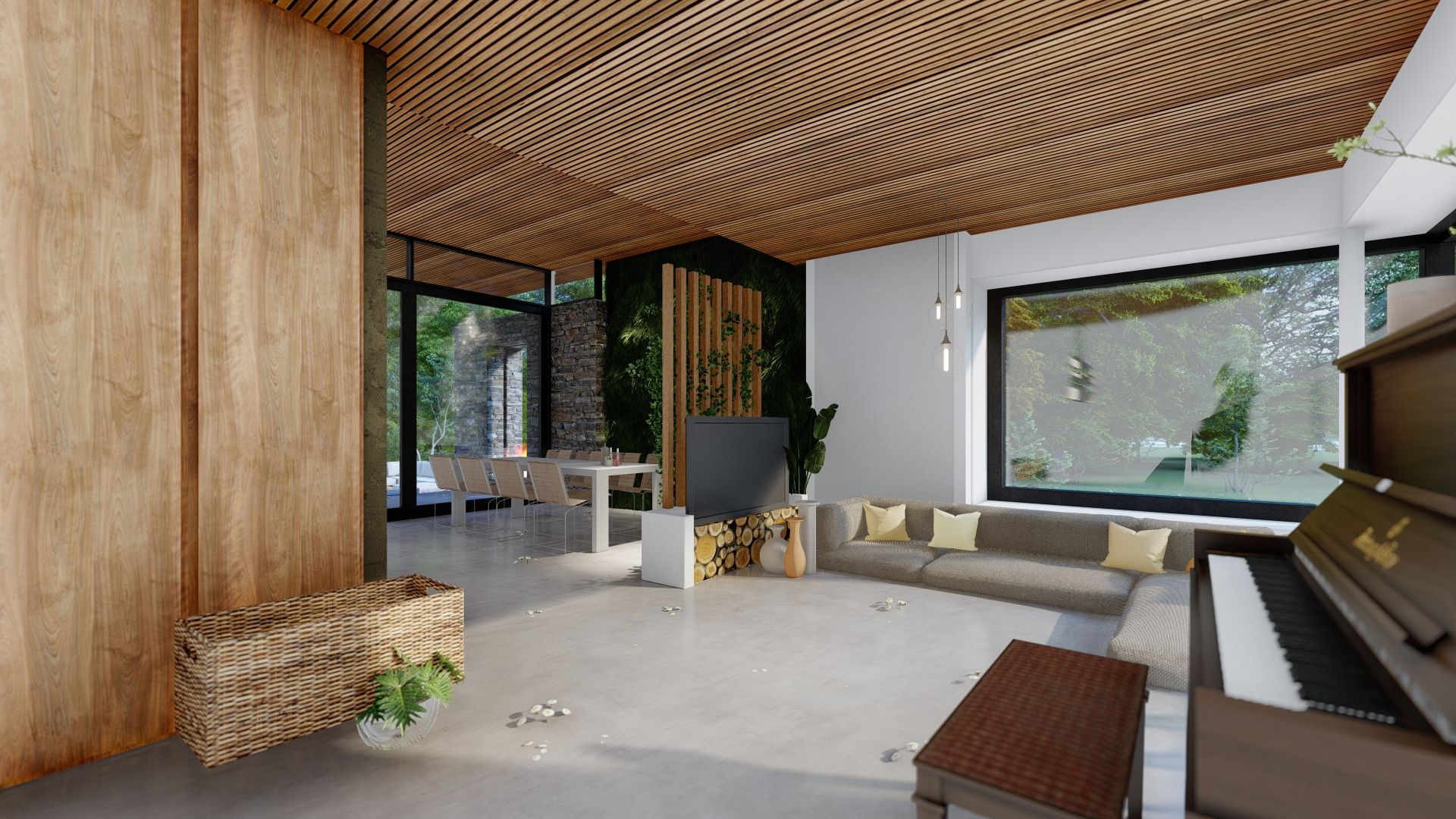 Ontwerp, Duurzame woning, De architecten van Nu, villa, Huizenhoog, houtbouw, CLT, HSB, Schijndel, vught