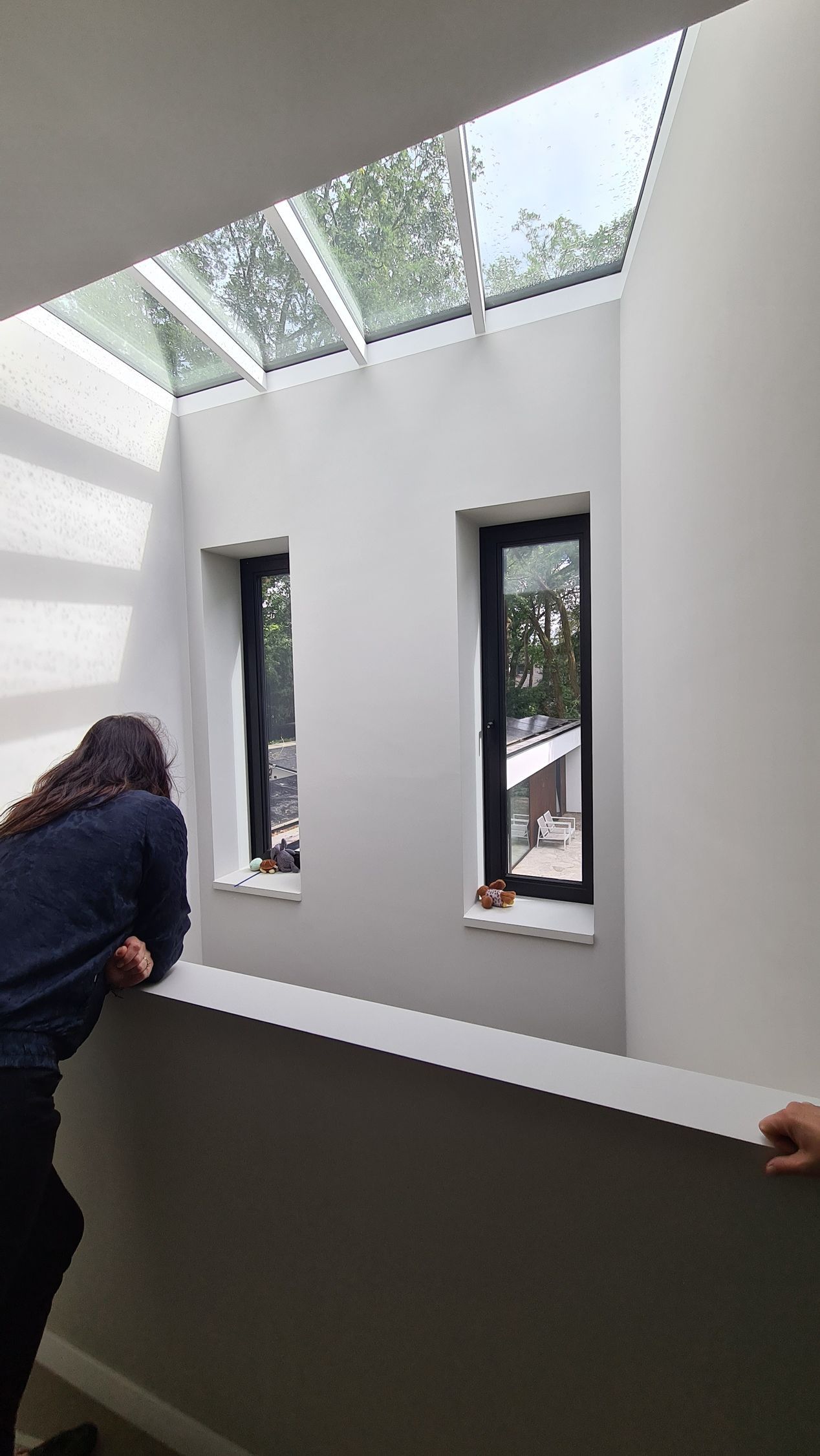 Ontwerp,duurzaam, moderne villa, Vught, De architecten van Nu, Huizenhoog, houtbouw, HSB, CLT