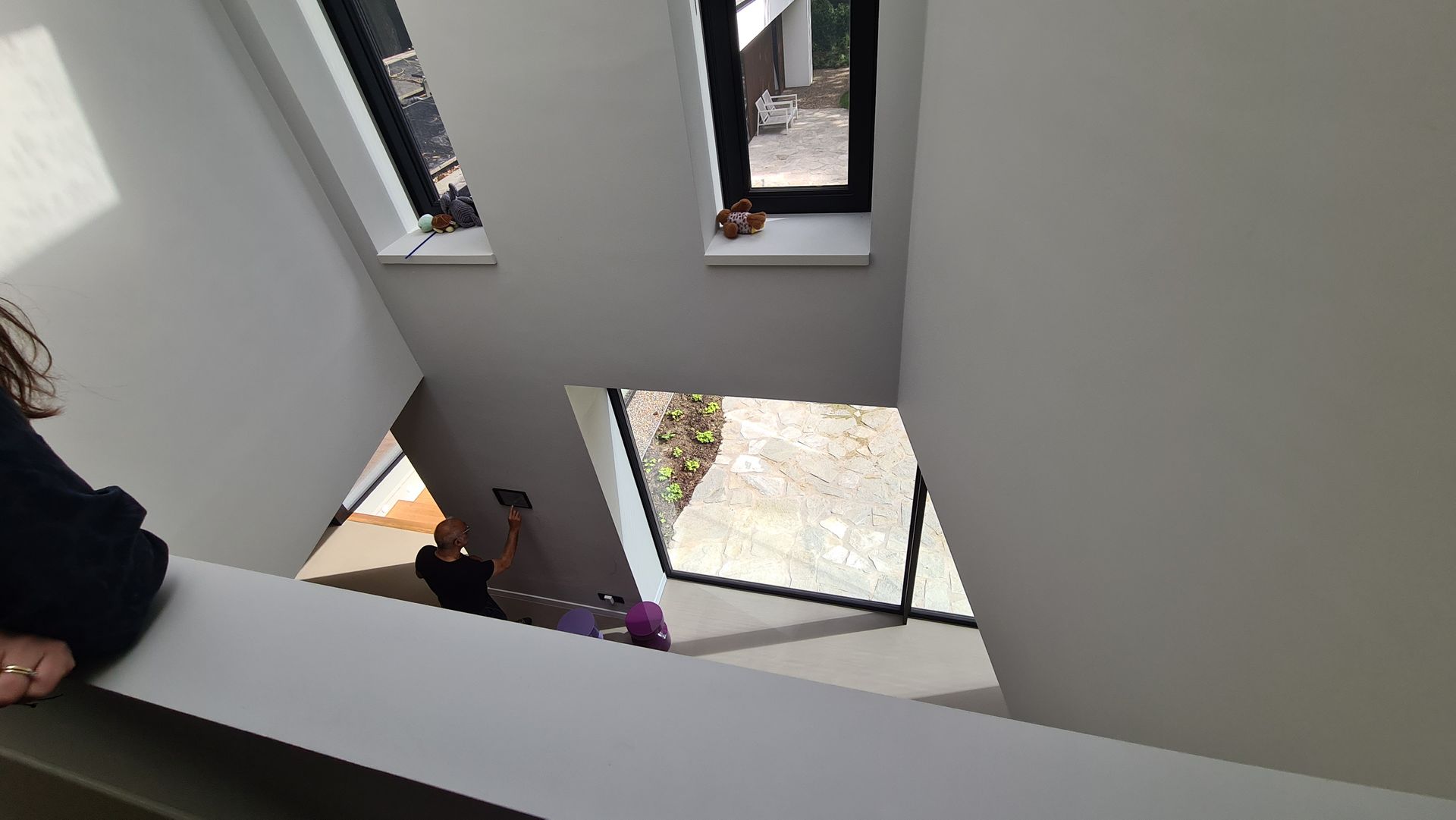 Ontwerp,duurzaam, moderne villa, Vught, De architecten van Nu, Huizenhoog, houtbouw, HSB, CLT