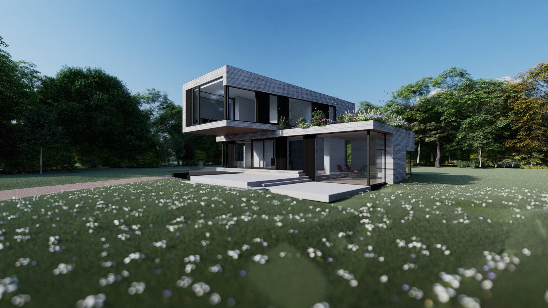 Ontwerp,duurzaam, Veghel, De architecten van Nu, Huizenhoog, minimalistisch