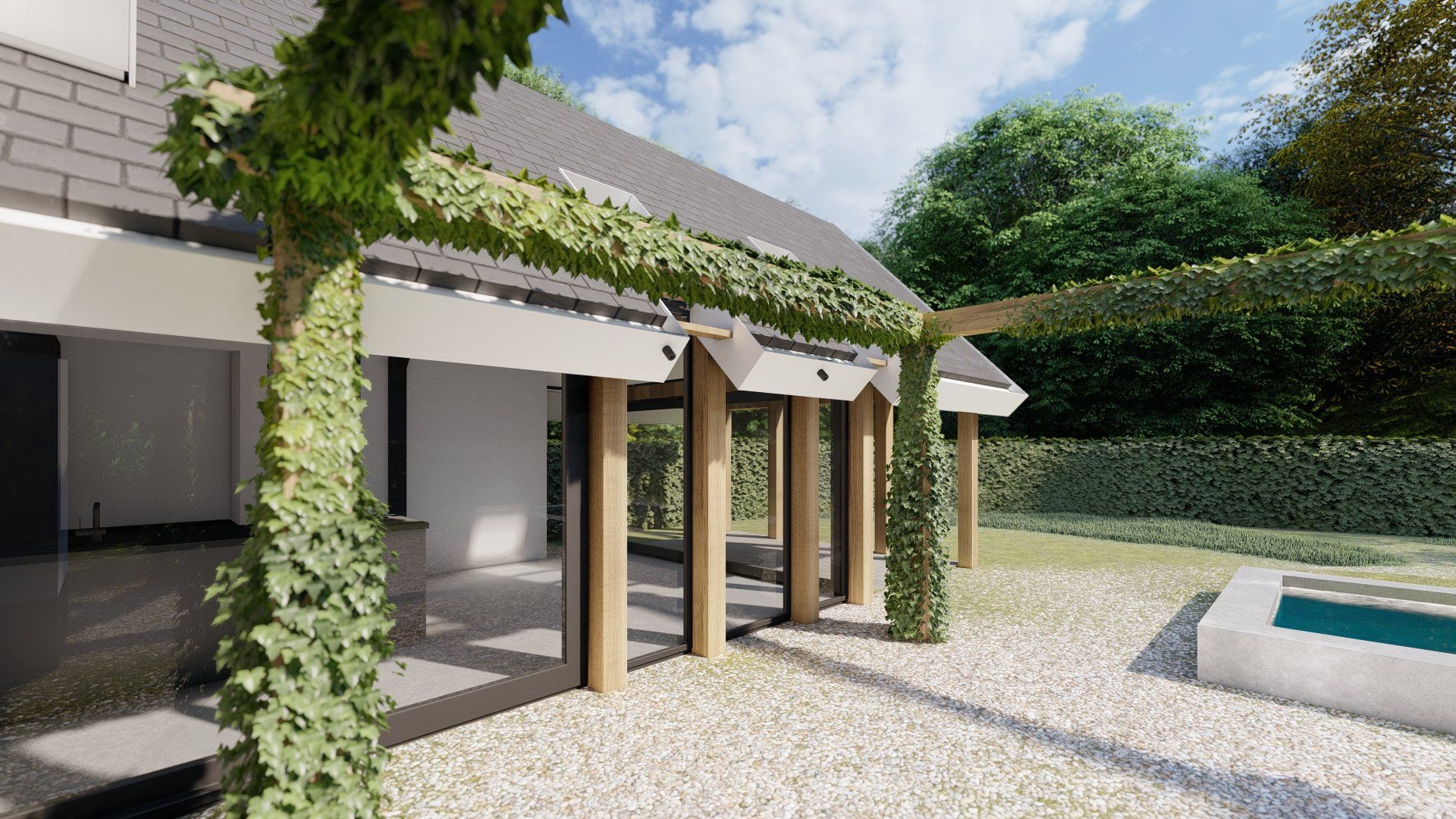 Ontwerp,duurzaam, Zevenaar, De architecten van Nu, Huizenhoog, Schuurwoning