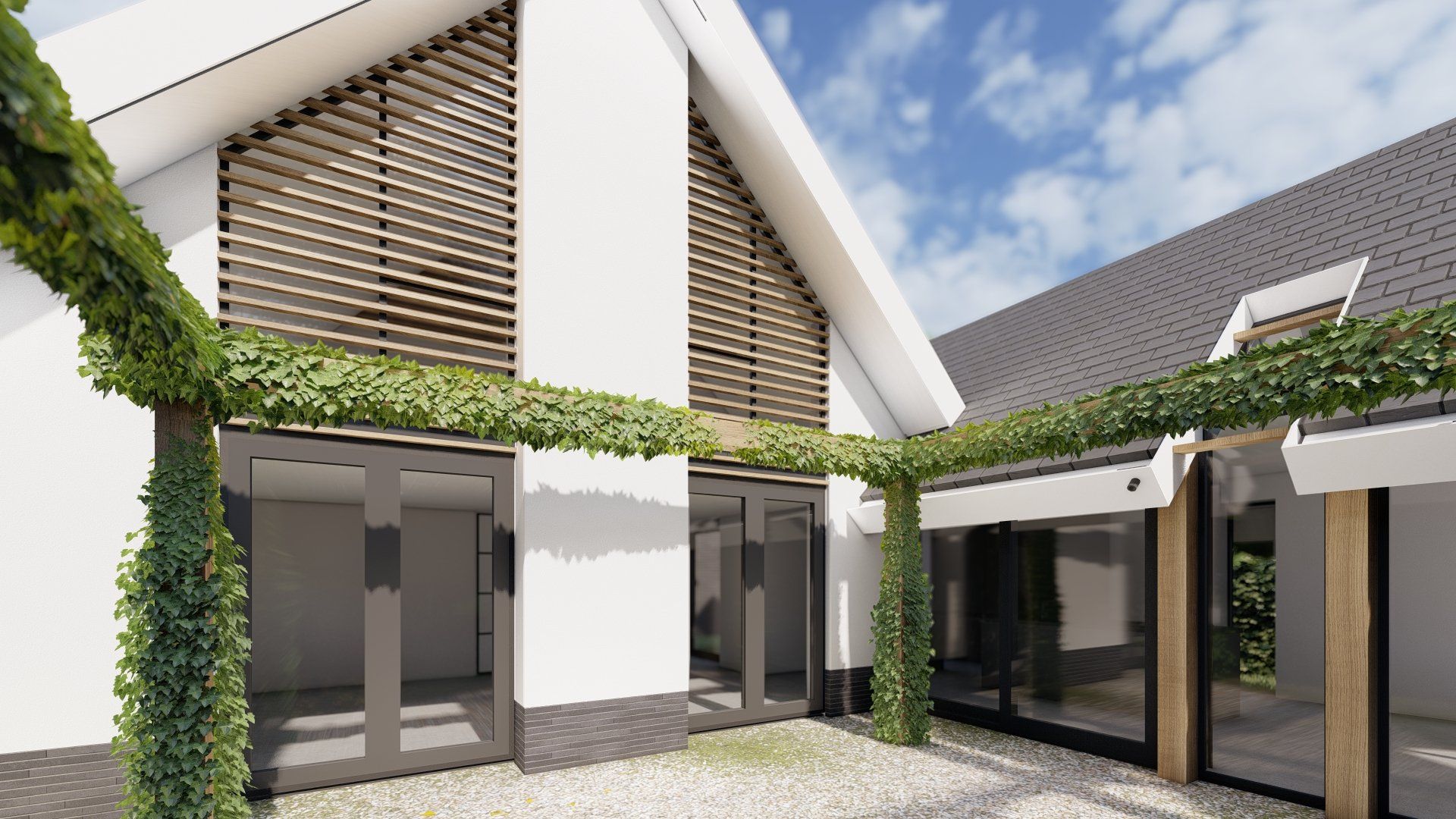 Ontwerp,duurzaam, Zevenaar, De architecten van Nu, Huizenhoog, Schuurwoning