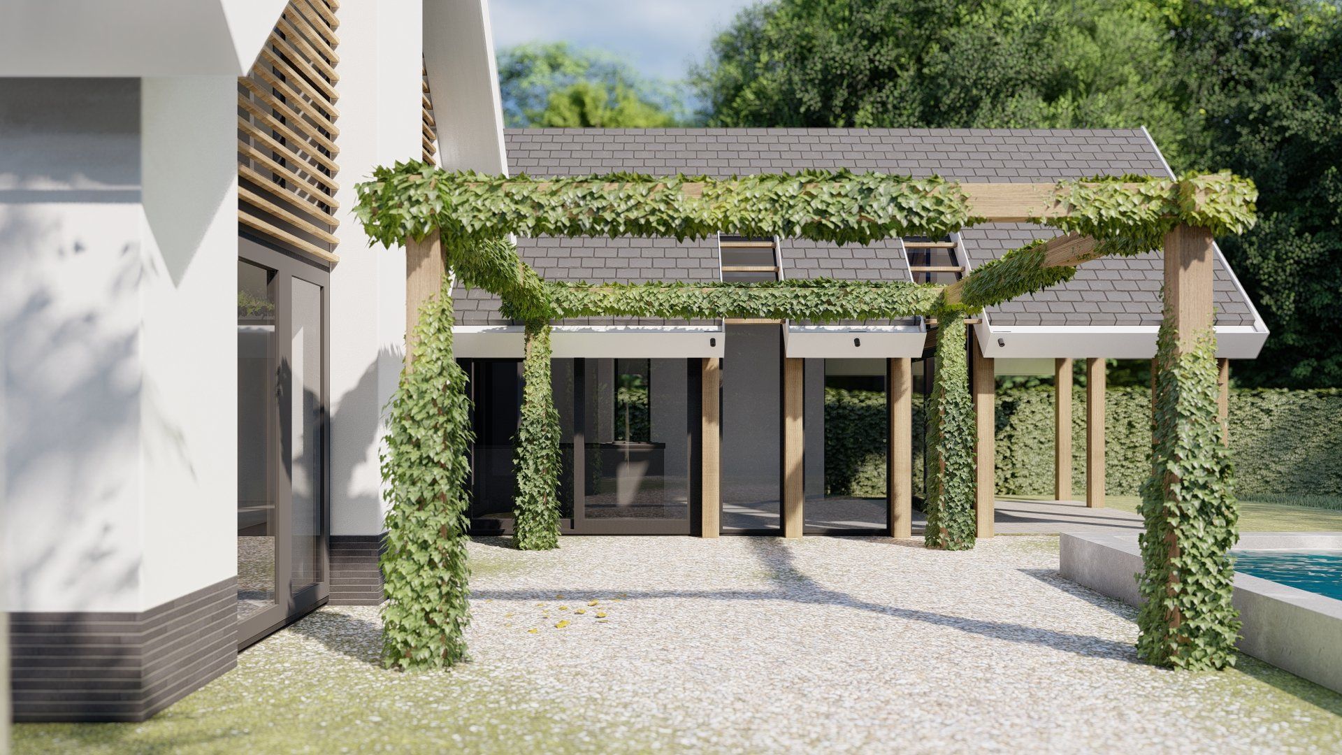 Ontwerp,duurzaam, Zevenaar, De architecten van Nu, Huizenhoog, Schuurwoning