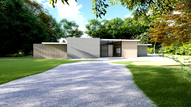 Ontwerp, Duurzame woning, De architecten van Nu, villa, Huizenhoog, houtbouw, CLT, HSB, Schijndel, vught