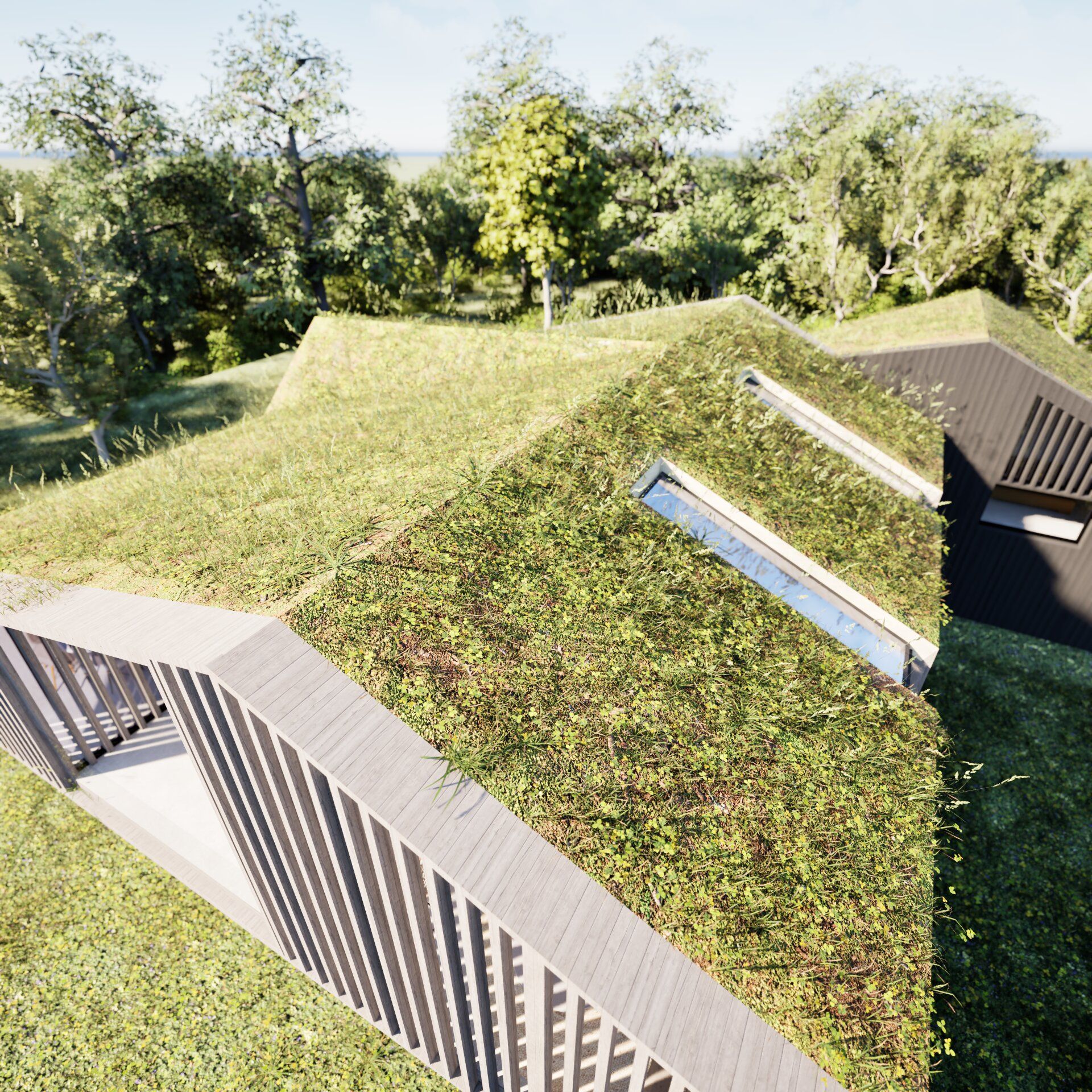 Ontwerp, Duurzame woning, De architecten van Nu, schuurwoning, Huizenhoog, houtbouw, CLT, HSB, Heerlen