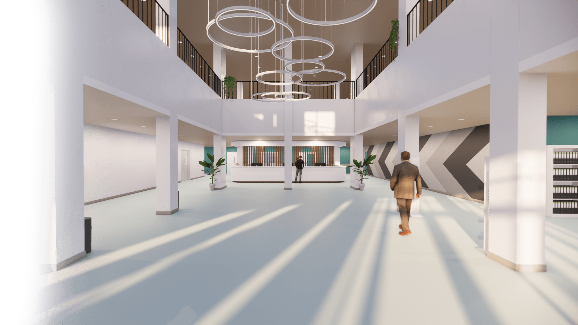 Ziekenhuis Turkmenistan voor Philips Medical