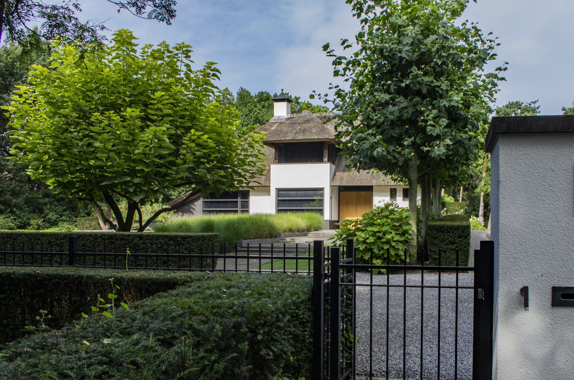 Ontwerp, Duurzame woning, De architecten van Nu, Landhuis, Huizenhoog
