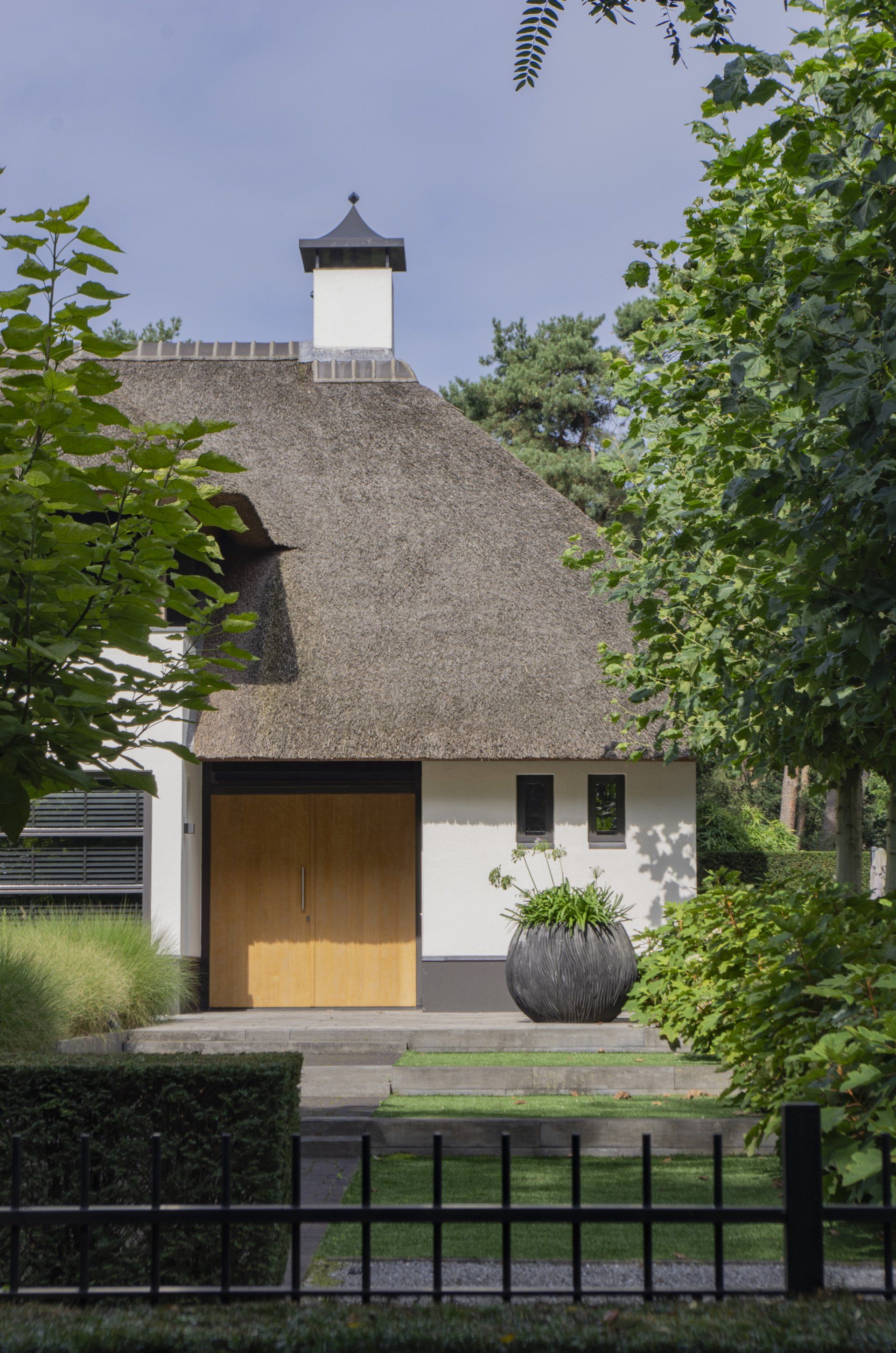 Ontwerp, Duurzame woning, De architecten van Nu, Landhuis, Huizenhoog