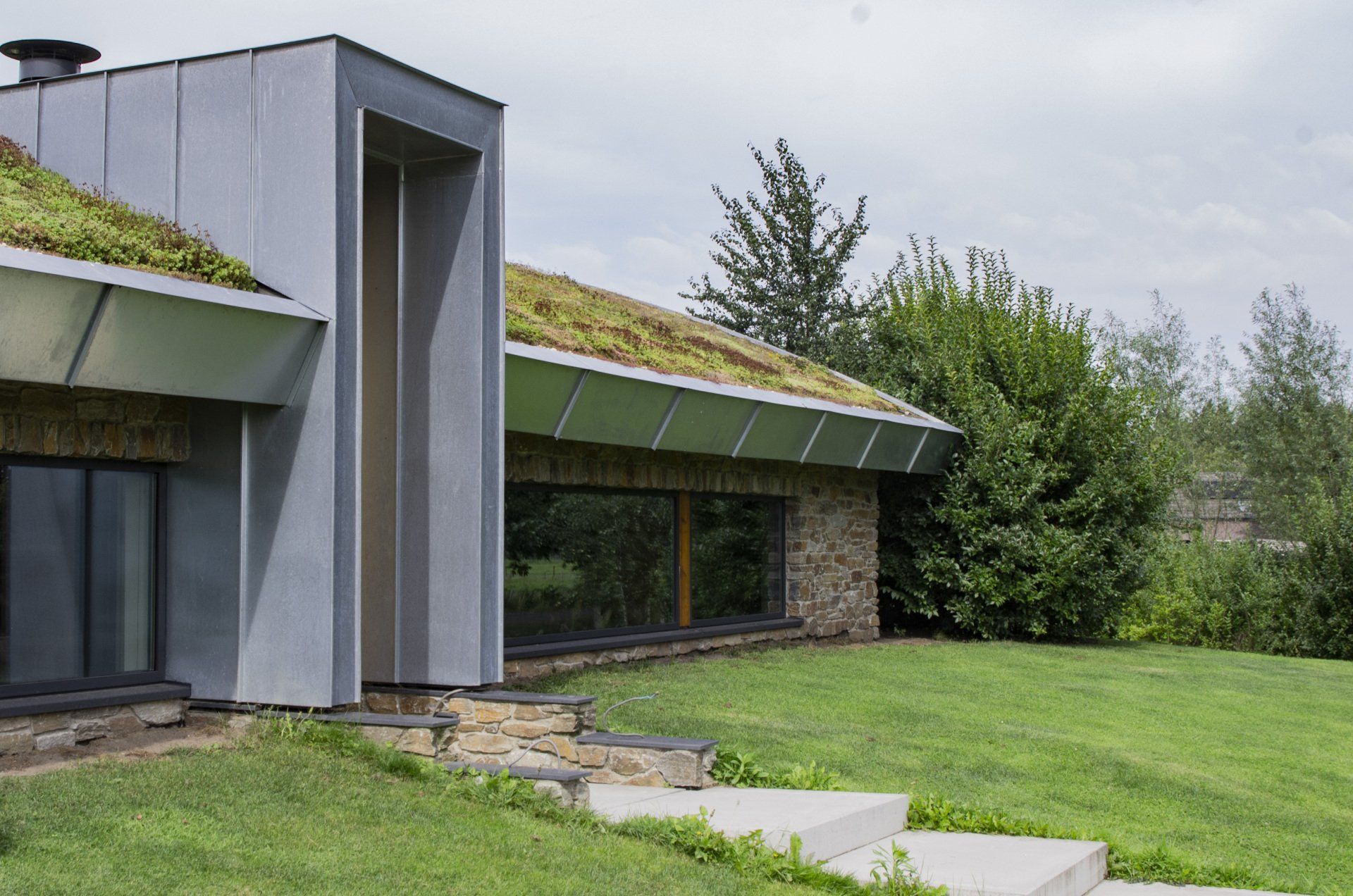 Ontwerp,duurzaam, schuurwoning, Sint Oedenrode, De architecten van Nu, Huizenhoog, houtbouw, HSB, CLT